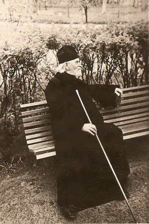 Митрополит Григорий 1955 год