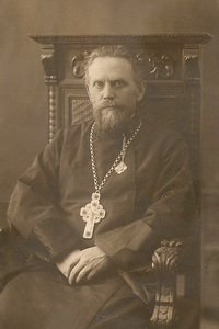 Прот.Н.К.Чуков. 1923