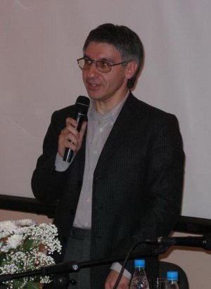 Сергей Аркадьевич Иванов