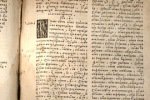 Slavonic Bible web resource's announcement