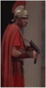 «Римский» легионер из системы 892.