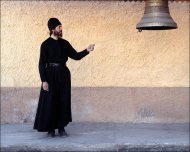 О каноническом статусе рясофорных монахов