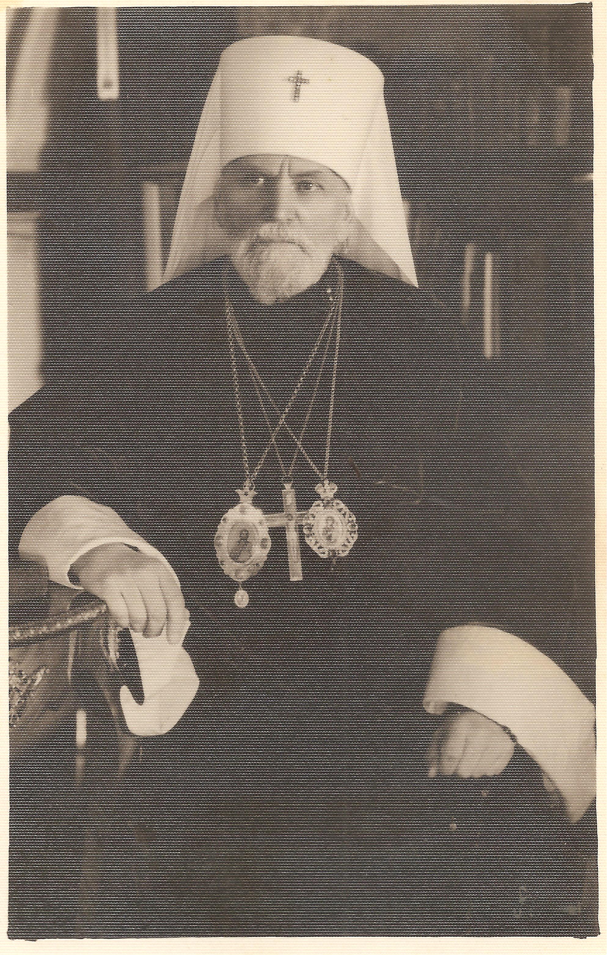 Григорий (Чуков), митрополит Ленинградский и Новгородский