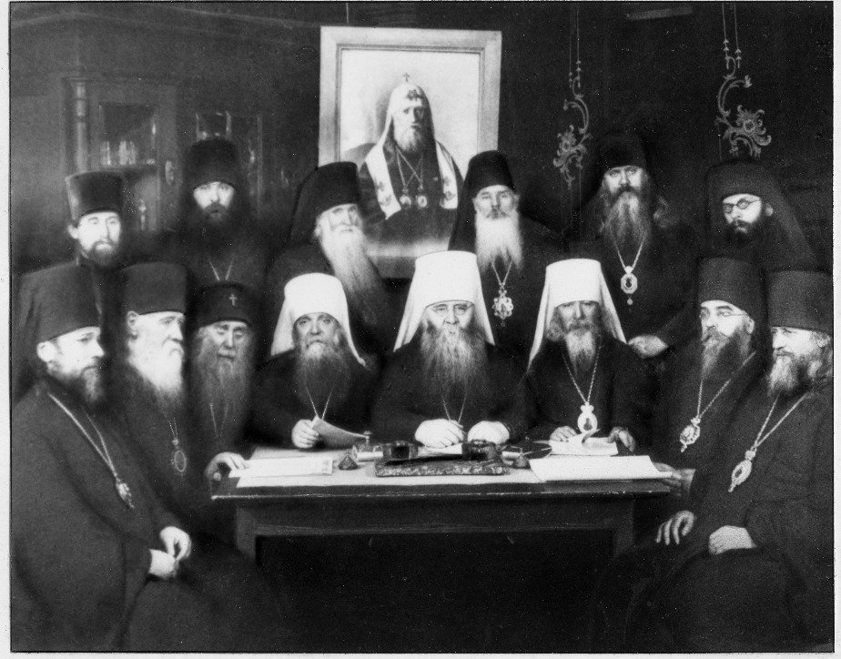 Временный Патриарший Священный Синод (конец 1920-х годов)