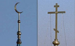 Ислам и христианство Силантьев