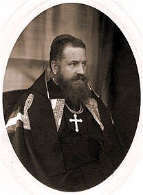 Митрополит Андрей Шептицкий в молодости