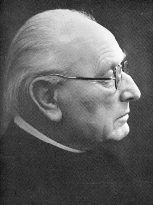 Вильгельм Шмидт, автор фундаментального труда "Источник идеи Божества"